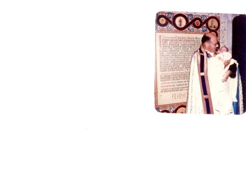 Reverend George French Kempsell Jr.